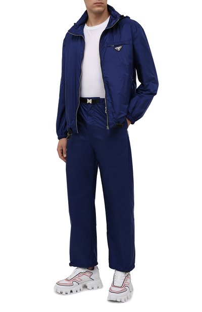 Брюки PRADA, арт. SPH151-1WQ9-F0216-212, фото 2