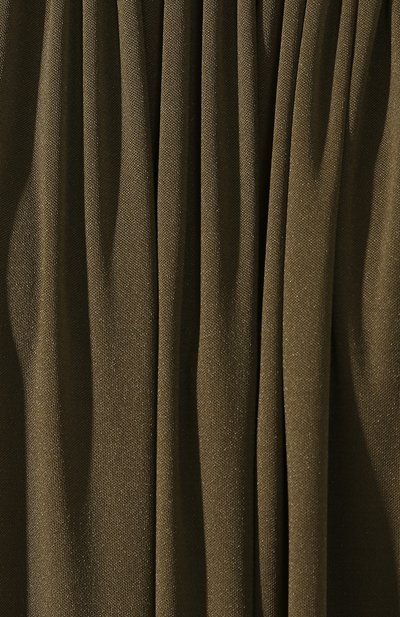 Платье из смеси вискозы и шелка LORO PIANA, арт. FAL0542, фото 5
