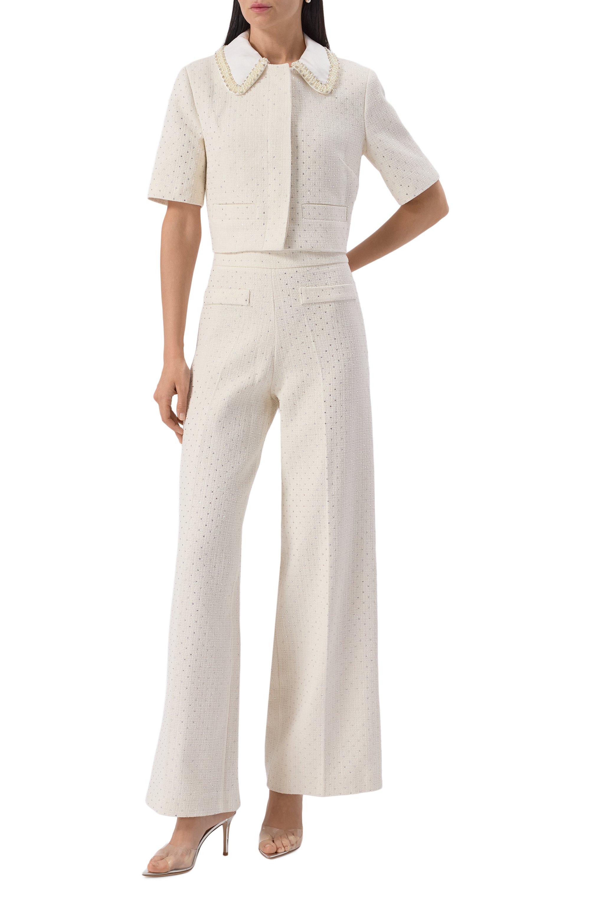 Твидовый костюм SASHA KIM, арт. УТ-00001761, фото 1