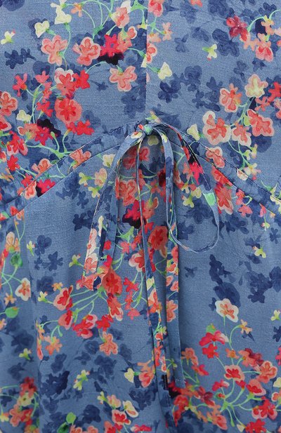 Платье из вискозы PIETRO BRUNELLI, арт. AG0446/VI0090/Q96A, фото 5