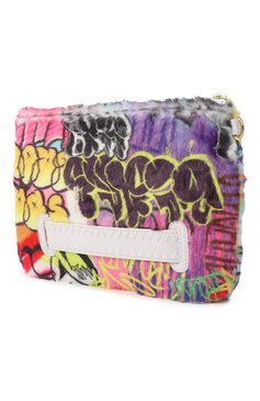 Детская клатч SPRAYGROUND разноцветного цвета, арт. 910B6920NSZ | Фото 2 (Нос: Не проставлено; Материал: Текстиль; Материал сплава: Проставлено)