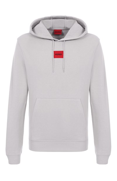 Мужской хлопковое худи HUGO, арт. 50458700