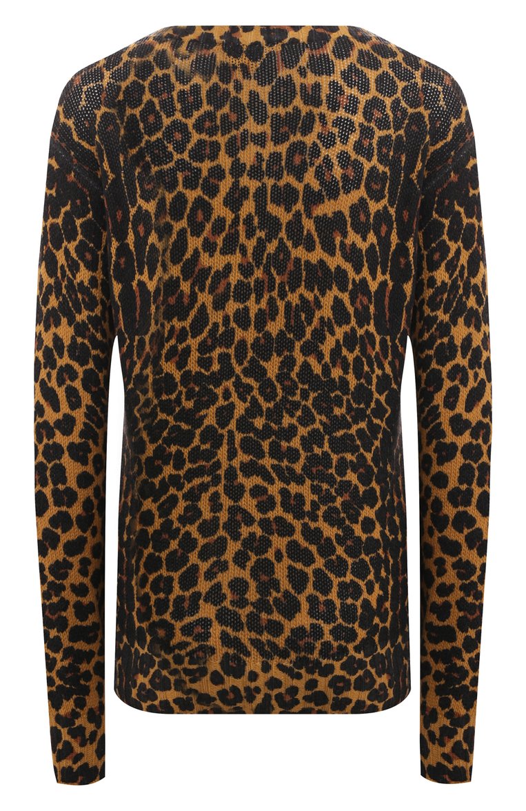 Кашемировый пуловер PRADA, арт. P24N0B-1UGC-F0091-191, фото 2