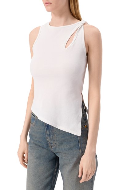 Хлопковая майка KSUBI, арт. WPS25SI005, фото 3