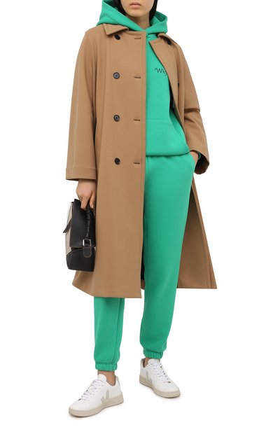 Женский хлопковый костюм SEVEN LAB, арт. HPW20-WN green