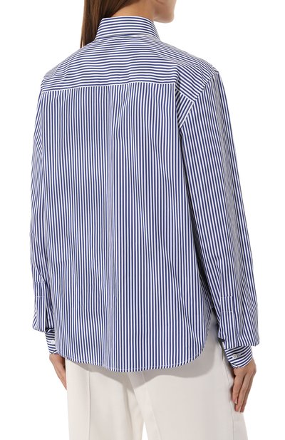 Хлопковая рубашка NOBLE&BRULEE, арт. NB/001NB/181123/020, фото 4