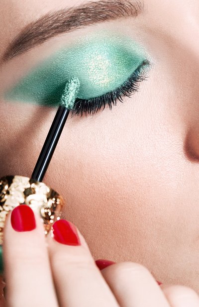 Жидкие тени для век royal shadow, vibrant green DOLCE & GABBANA, арт. 30701532DG, фото 4