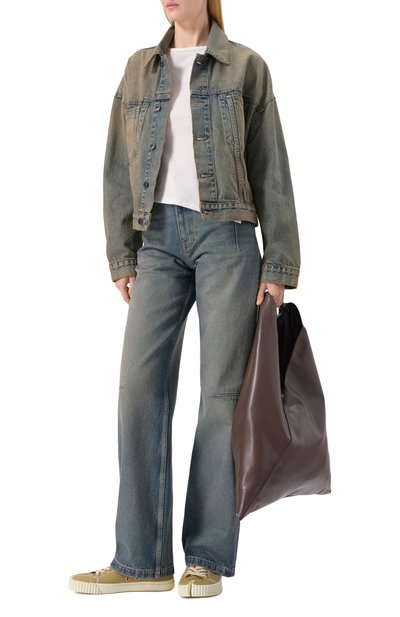 Хлопковая майка KSUBI, арт. WPS25SI005, фото 2