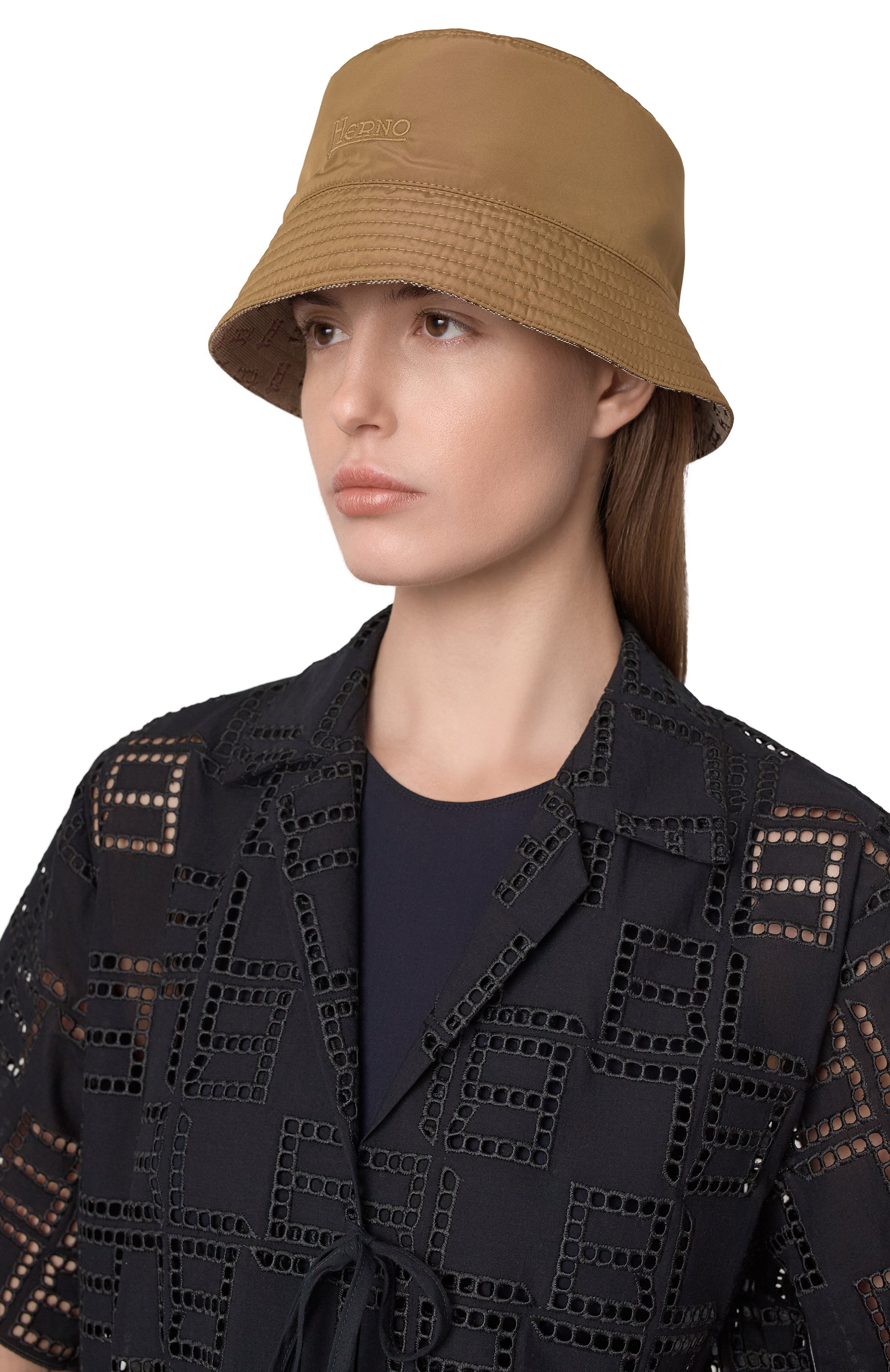 Панама HERNO, арт. BER00049D/12483Z, фото 2