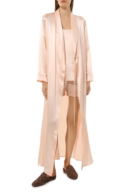 Шелковый халат PRIMROSE, арт. 1W.1401XMA.S008, фото 2