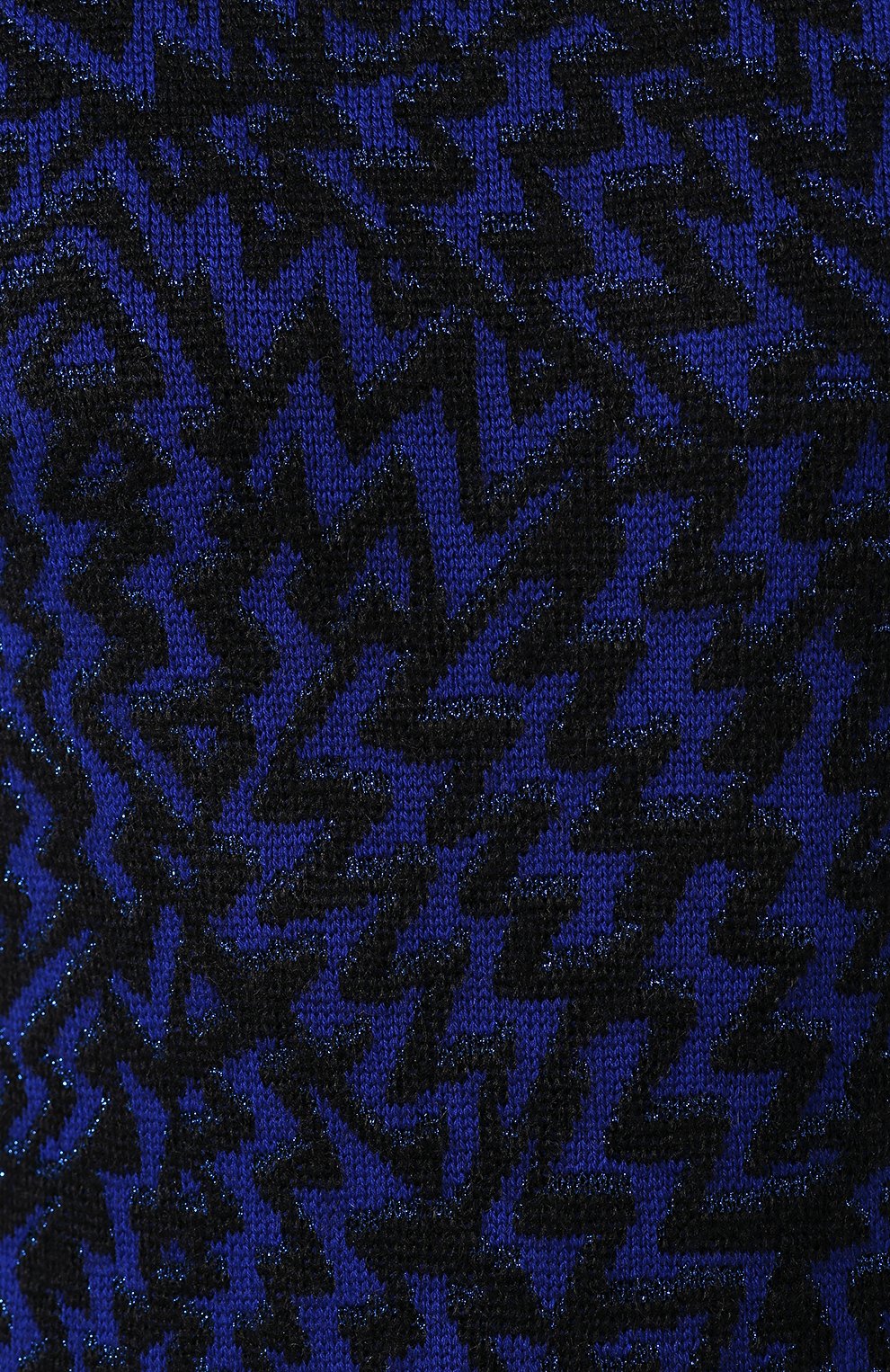 Джемпер из смеси шерсти и вискозы SAINT LAURENT, арт. 581958/YAGQ2, фото 5