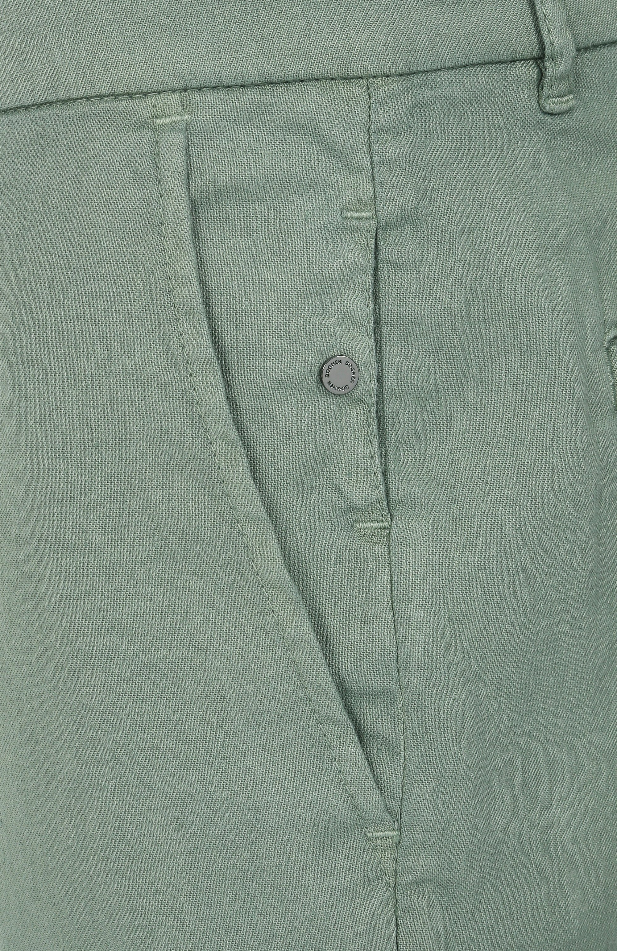 Шорты изо льна и хлопка BOGNER, арт. 18067335, фото 6