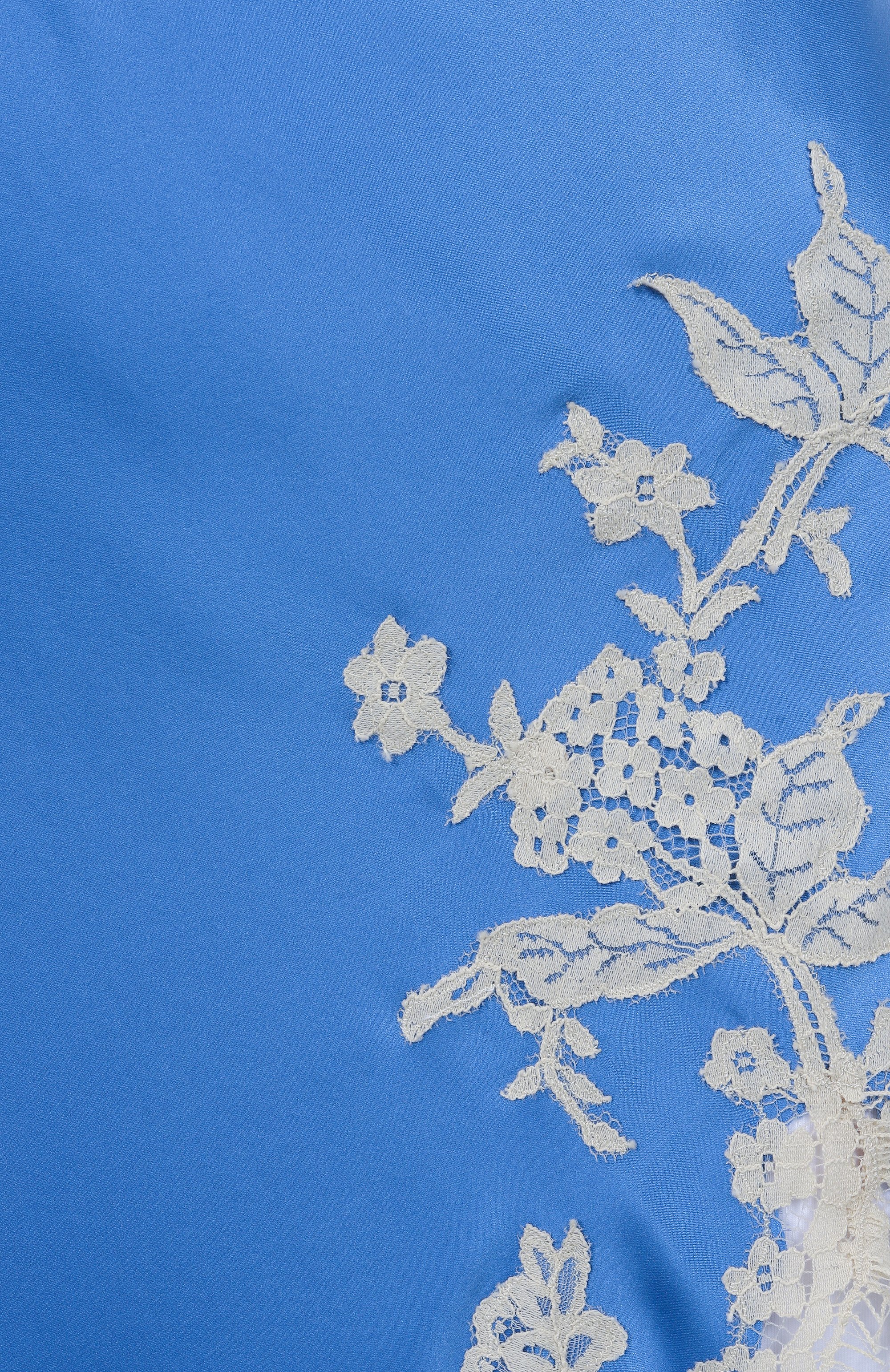 Шелковая сорочка MARJOLAINE, арт. 3APO3002, фото 6