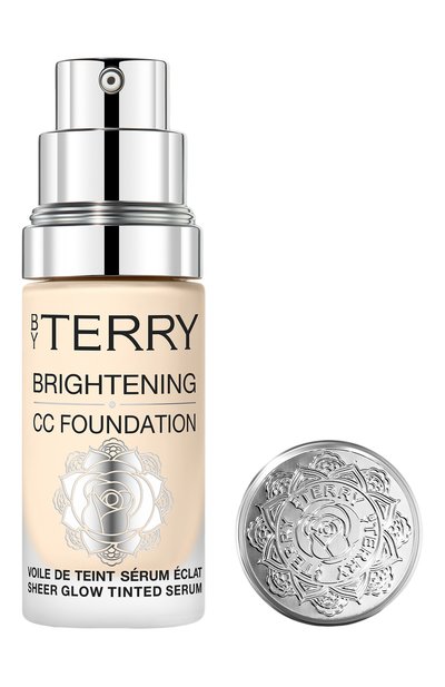 Тональный крем-сыворотка brightening cc foundation, оттенок 1n fair neutral (30ml) BY TERRY, арт. 3700076460568, фото 3