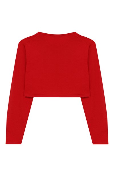 Шерстяное болеро DOLCE & GABBANA, арт. L5KW75/JAVTB/8-14, фото 2