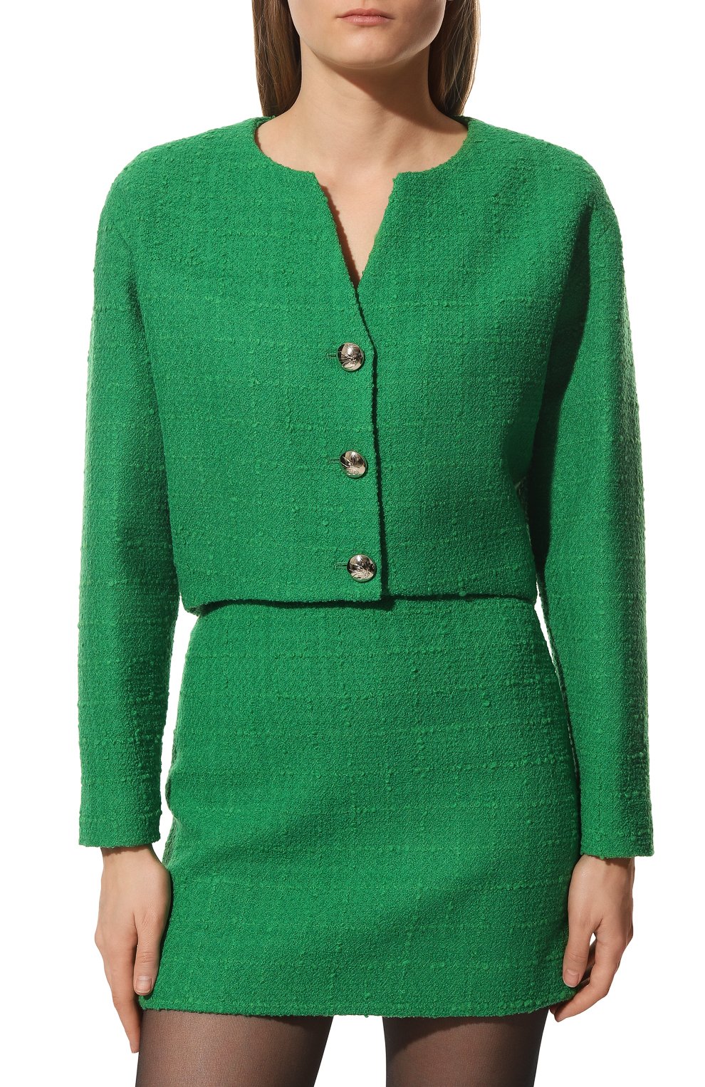 Шерстяной жакет OLOLOL, арт. OLJT015/2810.504/W23, фото 3