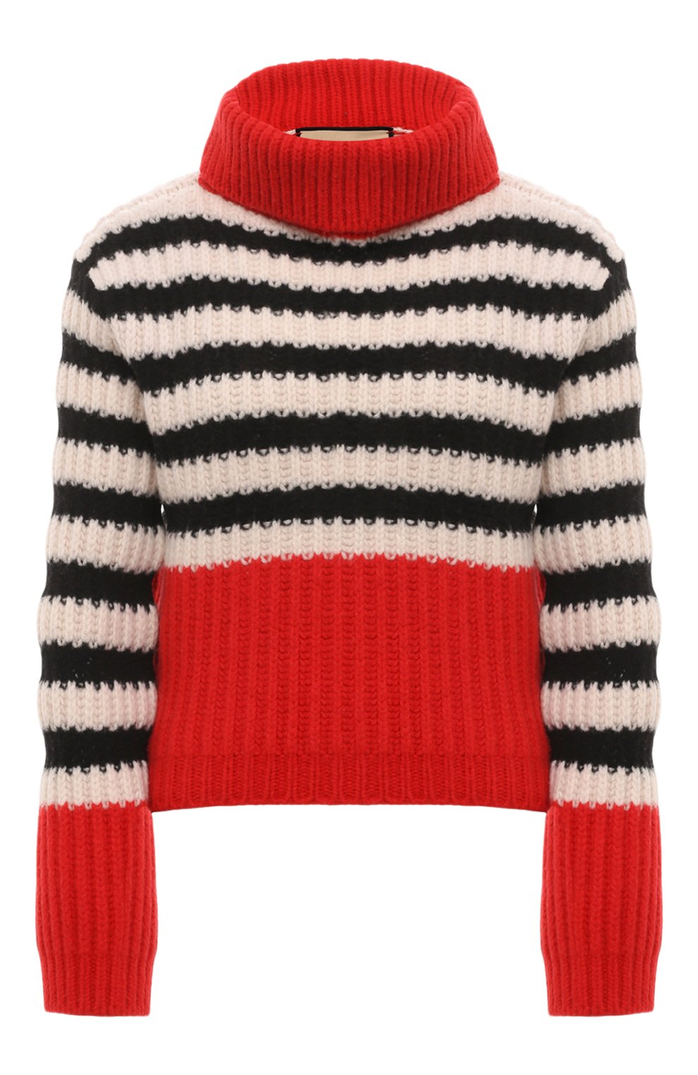 Шерстяной свитер GUCCI, арт. 718489/XKCLC, фото 1