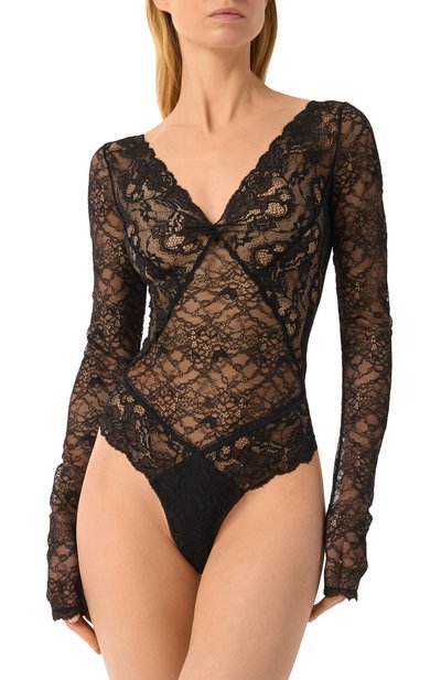 Боди ERMANNO SCERVINO, арт. D454Y729EJM, фото 2