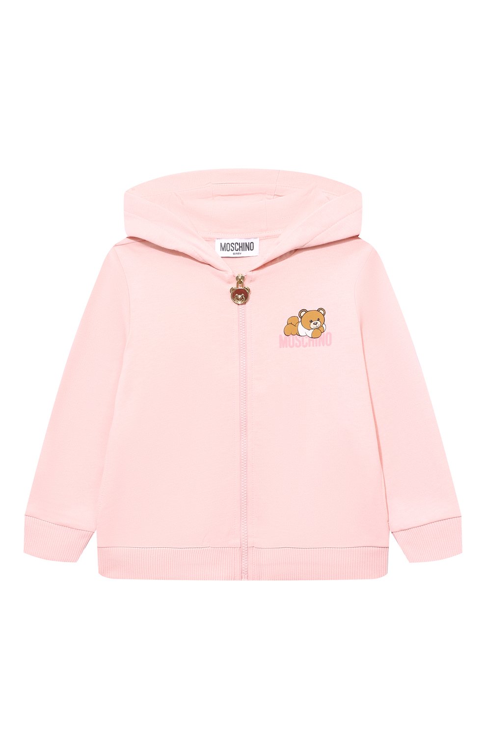 Комплект из толстовки и брюк MOSCHINO, арт. MMK04P/LCA63, фото 2