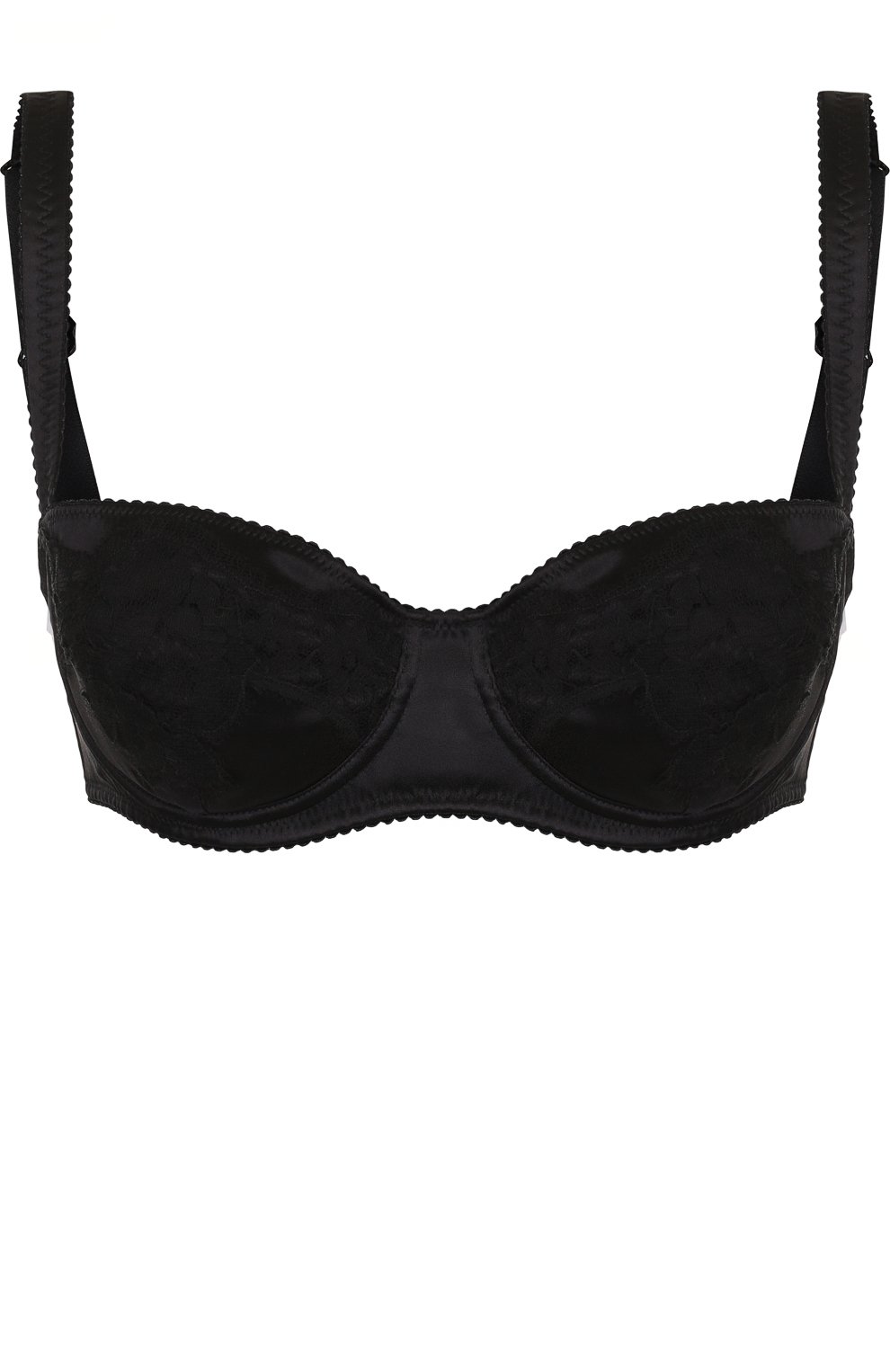 Однотонный шелковый бюстгальтер DOLCE & GABBANA, арт. 01A14T/FUADG, фото 1