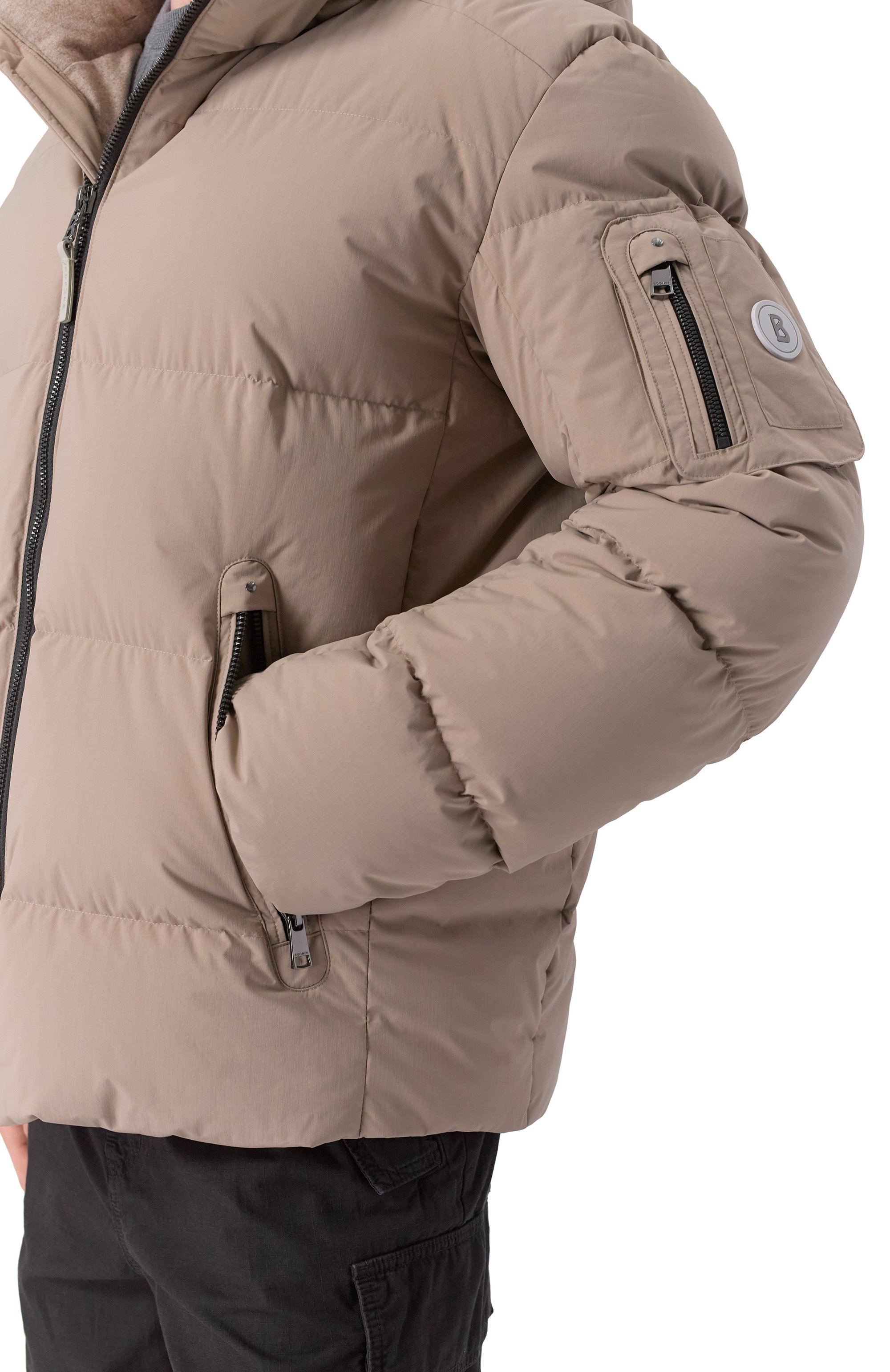 Пуховик BOGNER, арт. 38438356, фото 5