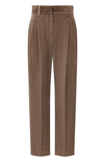 Вельветовые брюки BRUNELLO CUCINELLI, арт. MA180P7449, фото 1