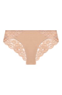 Бежевый