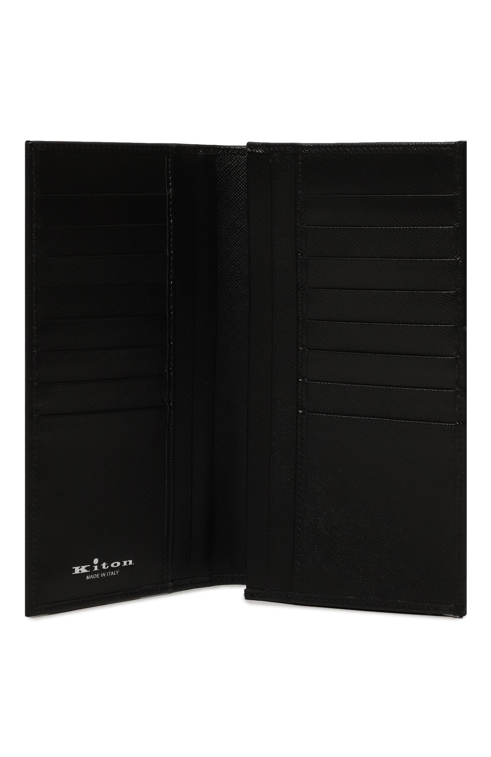 Кожаное портмоне KITON, арт. UPEA014N01003, фото 3