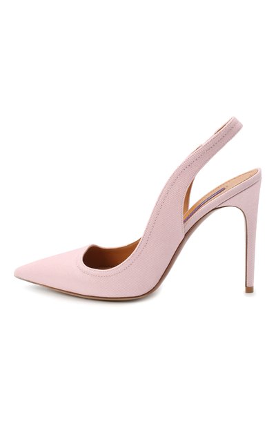 Текстильные туфли carley RALPH LAUREN, арт. 800803146, фото 3