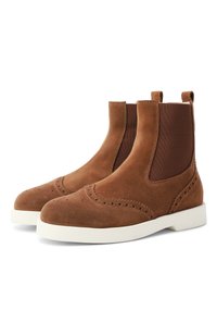 Коричневый