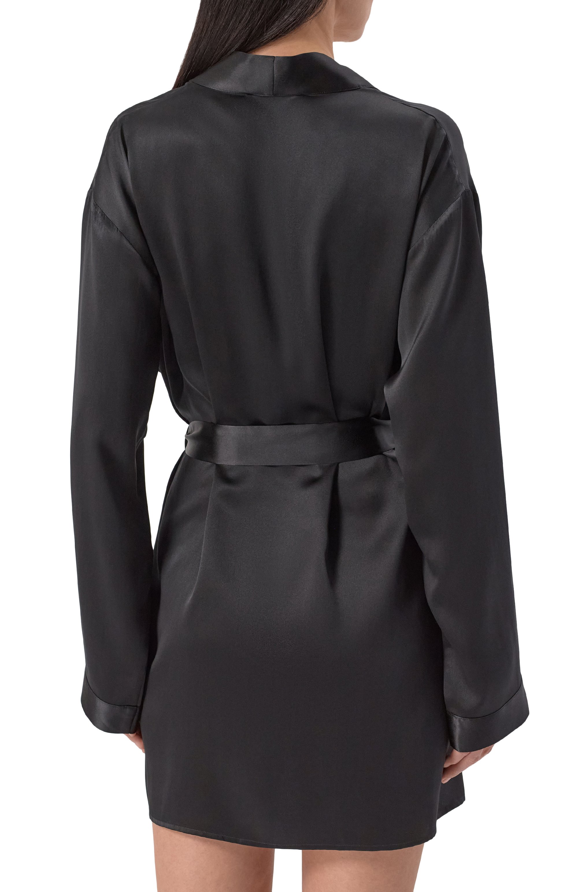 Шелковый халат LIVY, арт. 655266005, фото 4