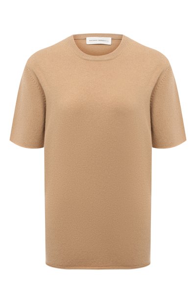 Женская кашемировая футболка EXTREME CASHMERE, арт. 064/TSHIRT