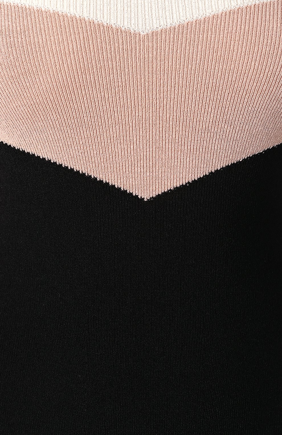 Платье из вискозы REDVALENTINO разноцветного цвета по цене 38750 руб., арт. RR3KDA06/QYX, фото 5 Платье из вискозы REDVALENTINO, арт. RR3KDA06/QYX, фото 5