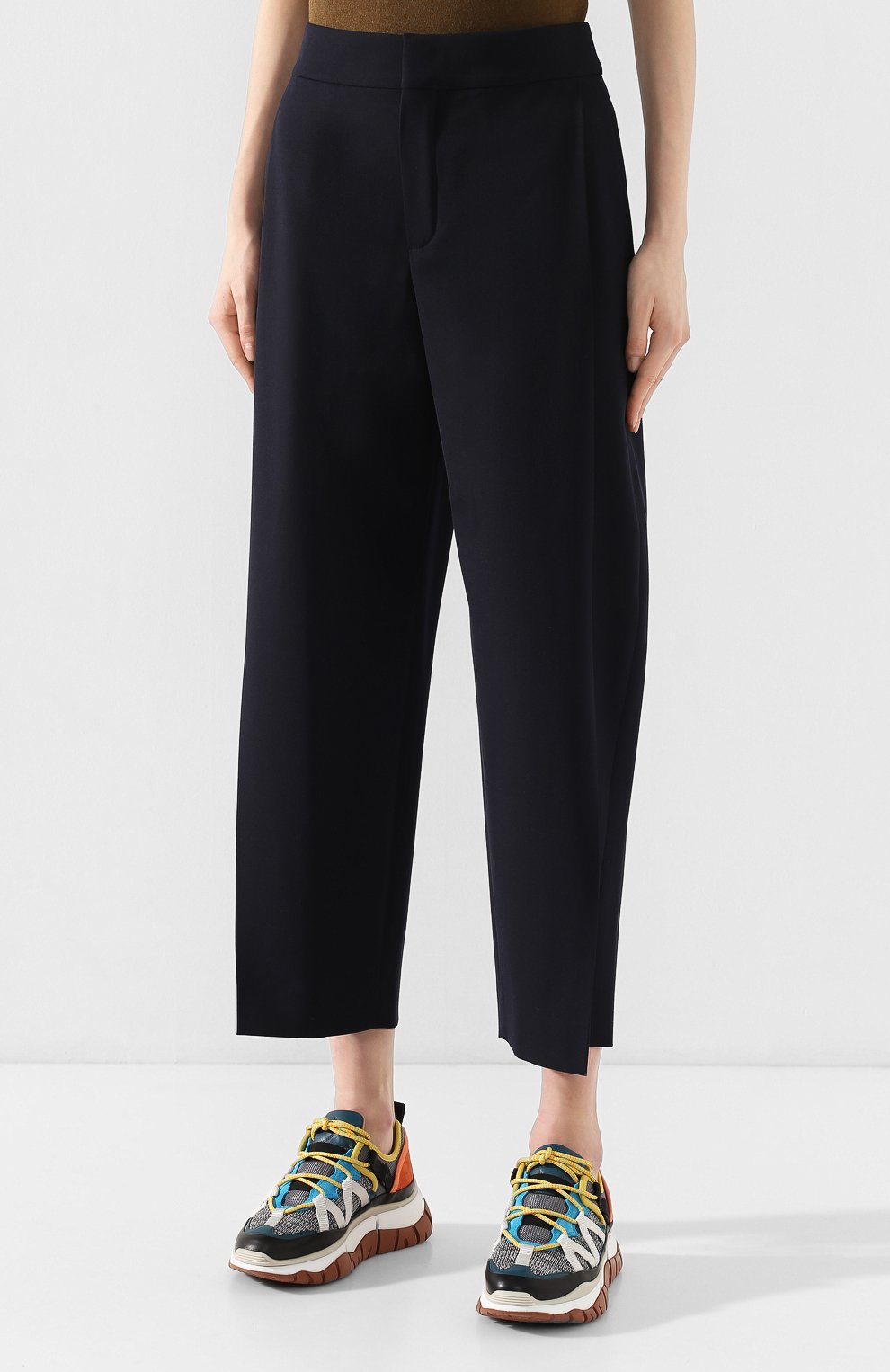 Брюки CHLOÉ, арт. CHC20SPA21063, фото 3