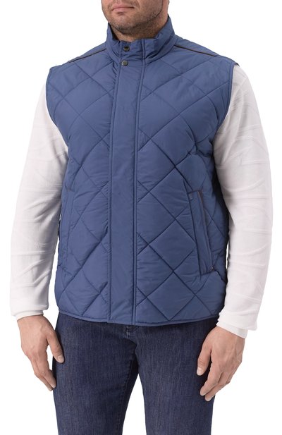 Утепленный жилет PAUL&SHARK, арт. 14312609/3XL-6XL, фото 3