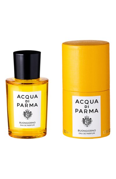 Парфюмерная вода buongiorno (50ml) ACQUA DI PARMA, арт. ADP082483, фото 2