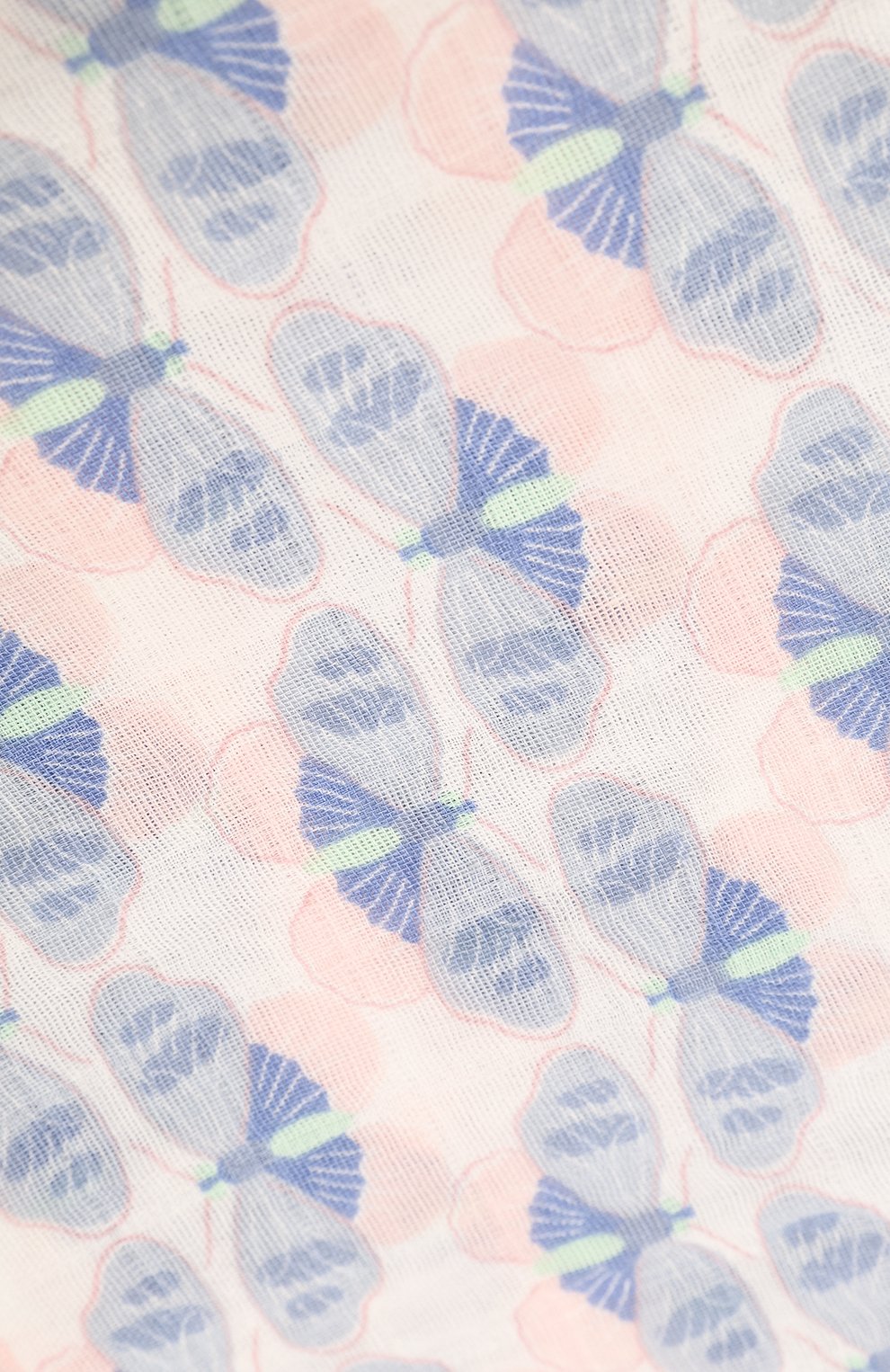 Комплект из четырех пеленок ADEN+ANAIS разноцветного цвета по цене 8370 руб., арт. ASWC40011, фото 6 Комплект из четырех пеленок ADEN+ANAIS, арт. ASWC40011, фото 6