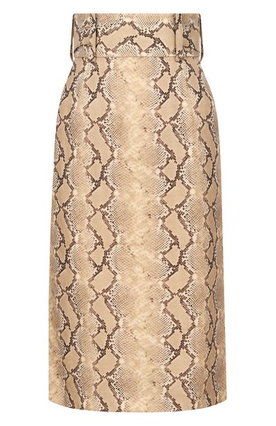 Женская шерстяная юбка ELIE SAAB, арт. SK286PS26/P0029