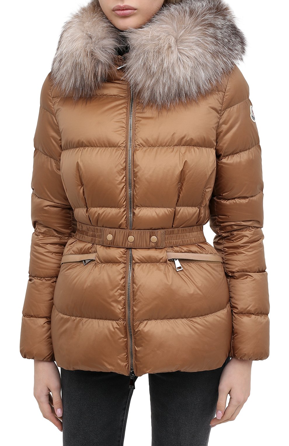 Пуховая куртка MONCLER, арт. F2-093-1A552-02-C0229, фото 3