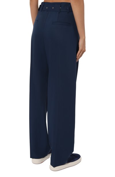 Шерстяные брюки WINDSOR, арт. 52 DH404, фото 4