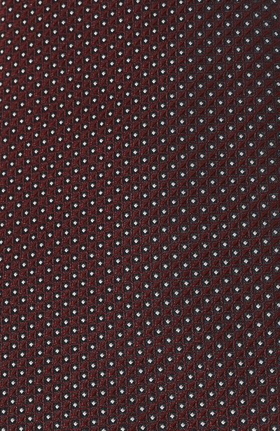 Шелковый галстук CORNELIANI, арт. 92U302-3820306, фото 4