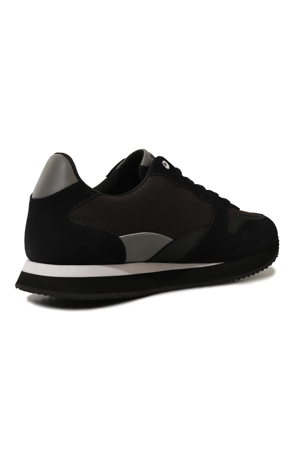 Комбинированные кроссовки over HIDE AND JACK, арт. 00VEL, фото 5