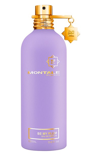Женский парфюмерная вода be my plum (100ml) MONTALE, арт. 3760260459730