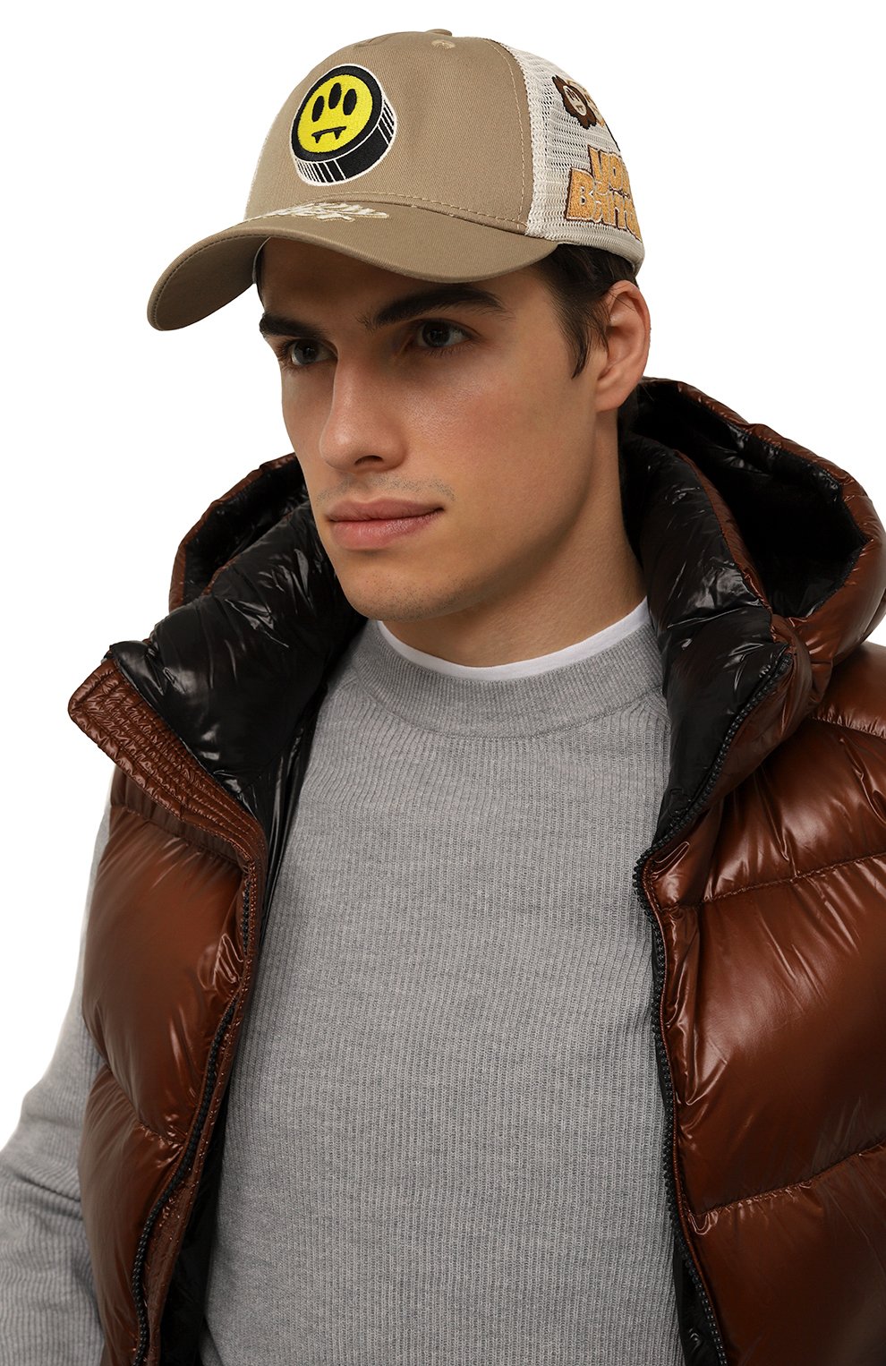 Бейсболка BARROW, арт. F3BWMABC111, фото 2