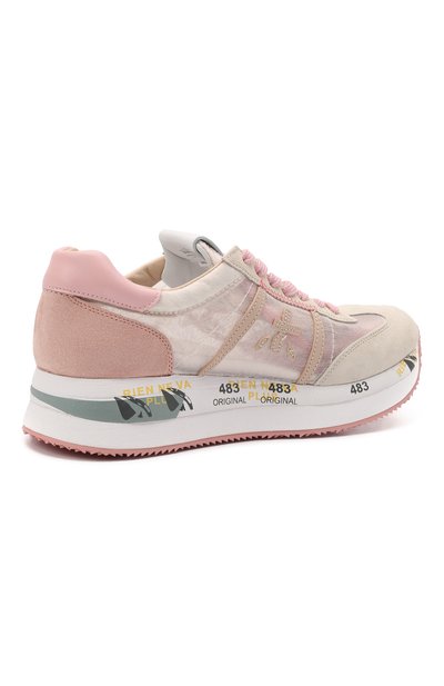 Комбинированные кроссовки conny PREMIATA, арт. C0NNY/VAR5208, фото 4