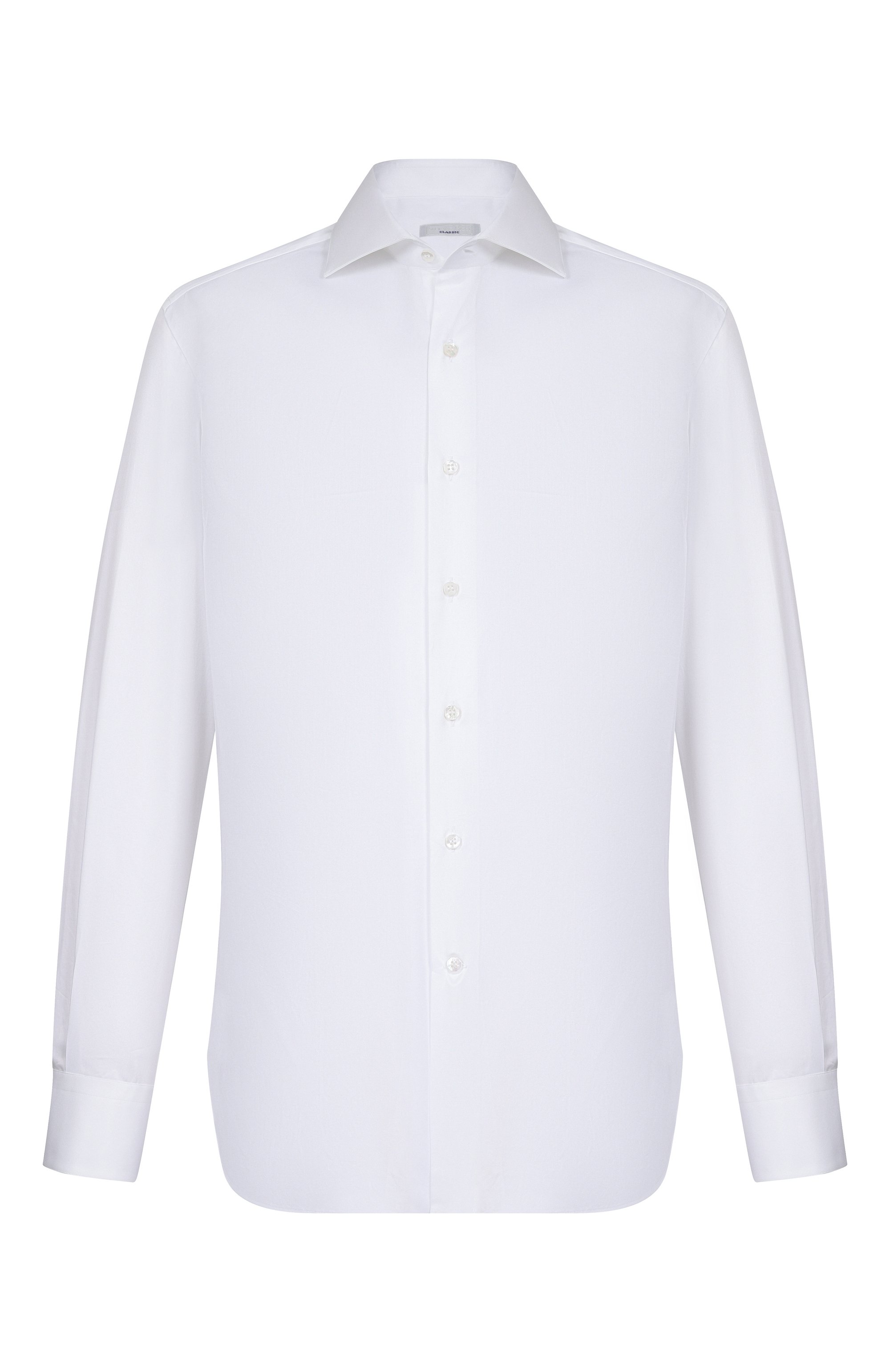 Хлопковая сорочка STEFANO RICCI, арт. MC007132/R600, фото 1