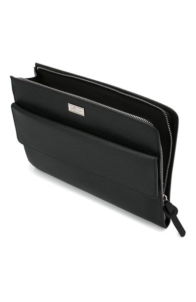  Кожаная папка для документов KITON, арт. UBS0TTN00815, фото 4