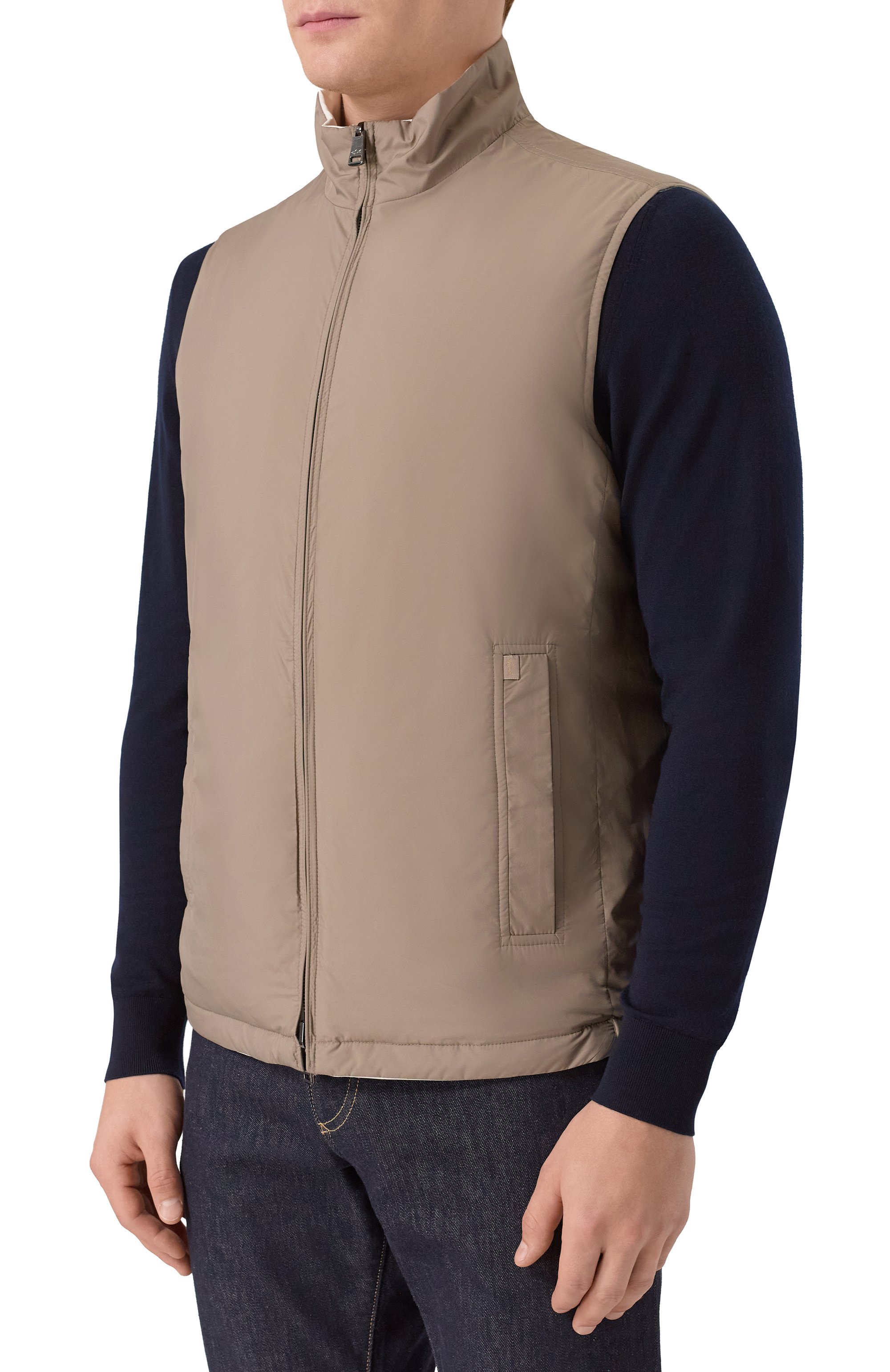 Двусторонний жилет PAUL&SHARK, арт. 14312604, фото 6