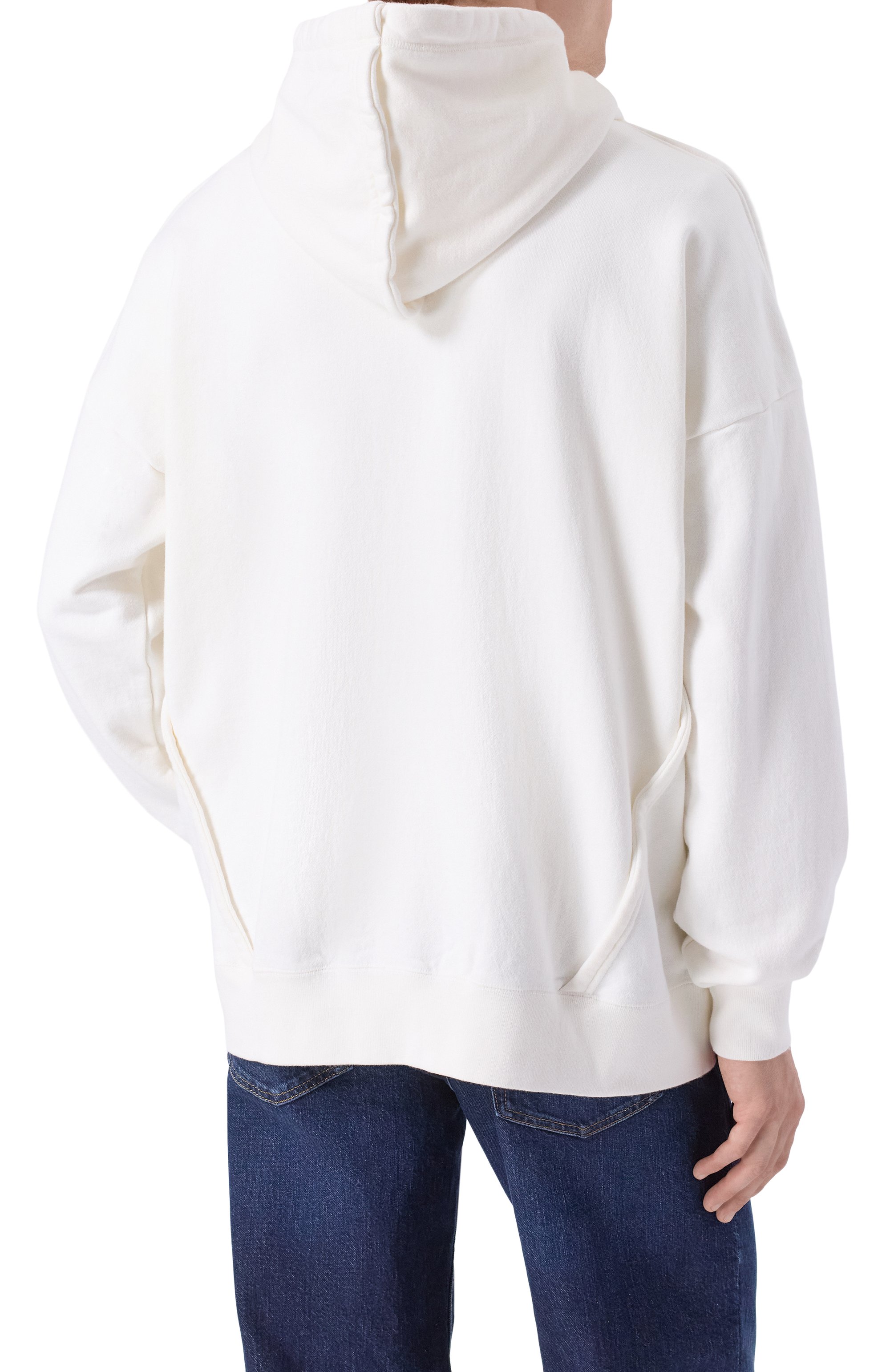 Хлопковое худи UNDERCOVER, арт. UP2E4806, фото 4