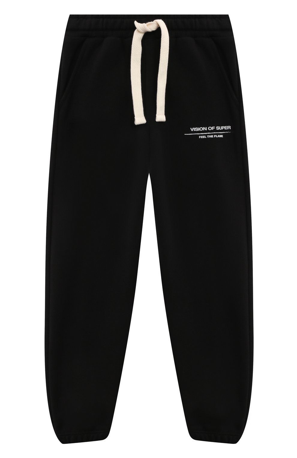Хлопковые джоггеры VISION OF SUPER, арт. PFV4104J, фото 1